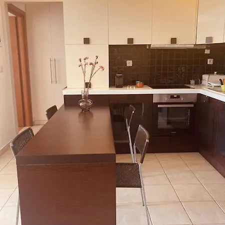 Lejlighed Cozy In City Center Kalamata